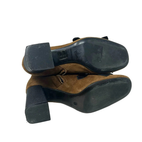 Roberto Festa Gianna Boot Tobacco‎ Suede Size 36 / US 6 - Picture 10 of 10